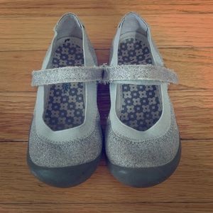 Shoes by Hanna Andresson 9 Silver Maya